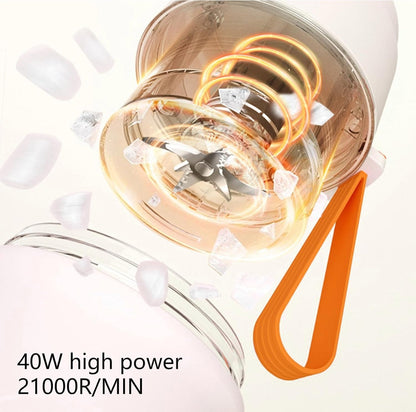 Rechargeable Juicer