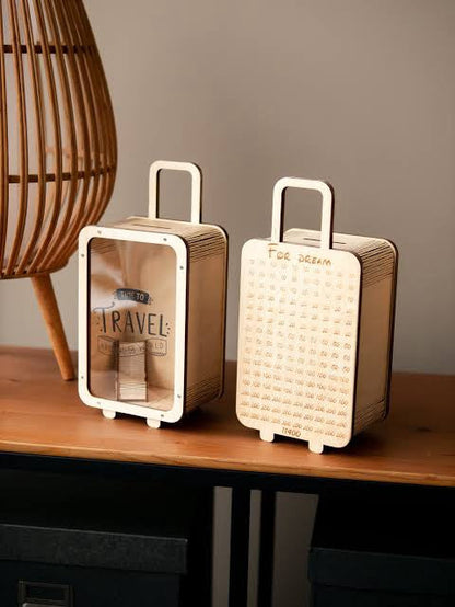 Travel Money Box 50,000
