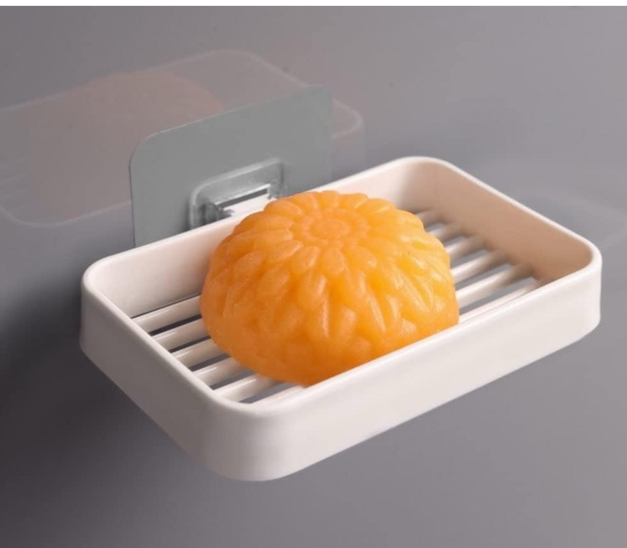 Soap Stand Wall Mounted
