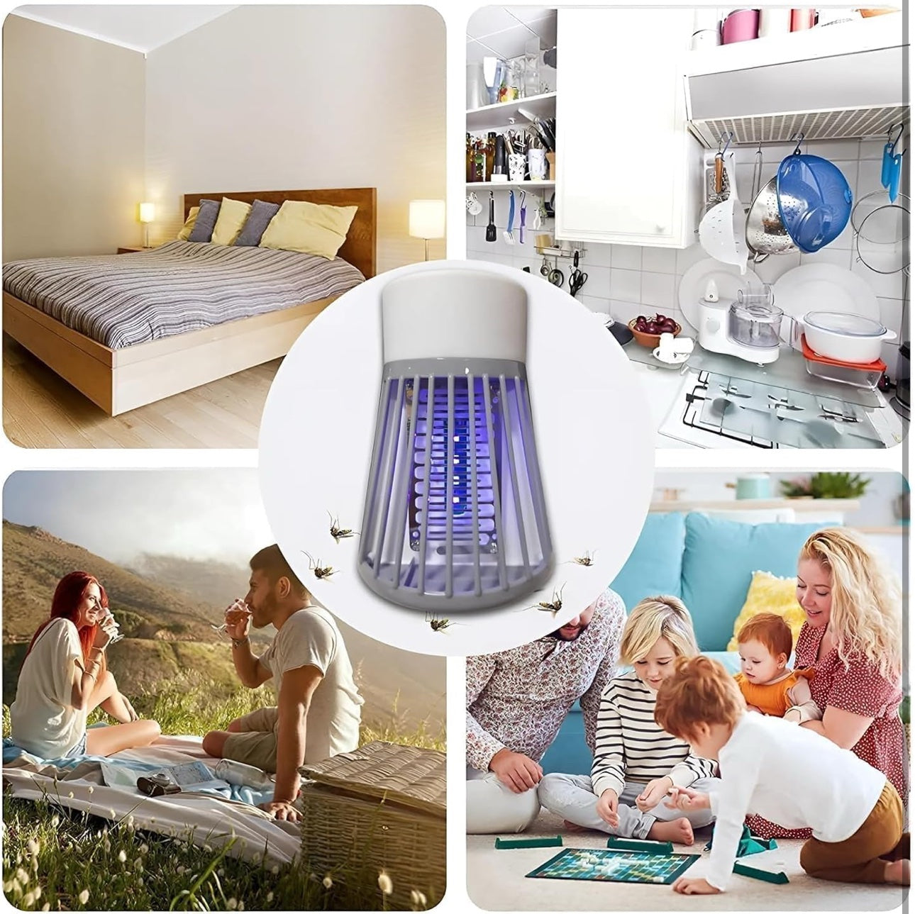 Mosquito Killing Lamp