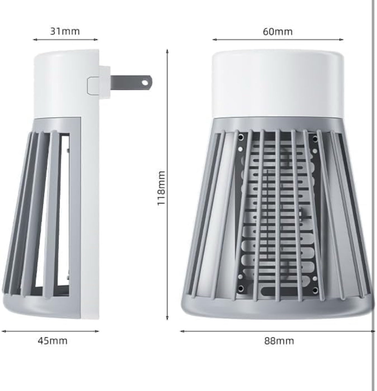Mosquito Killing Lamp