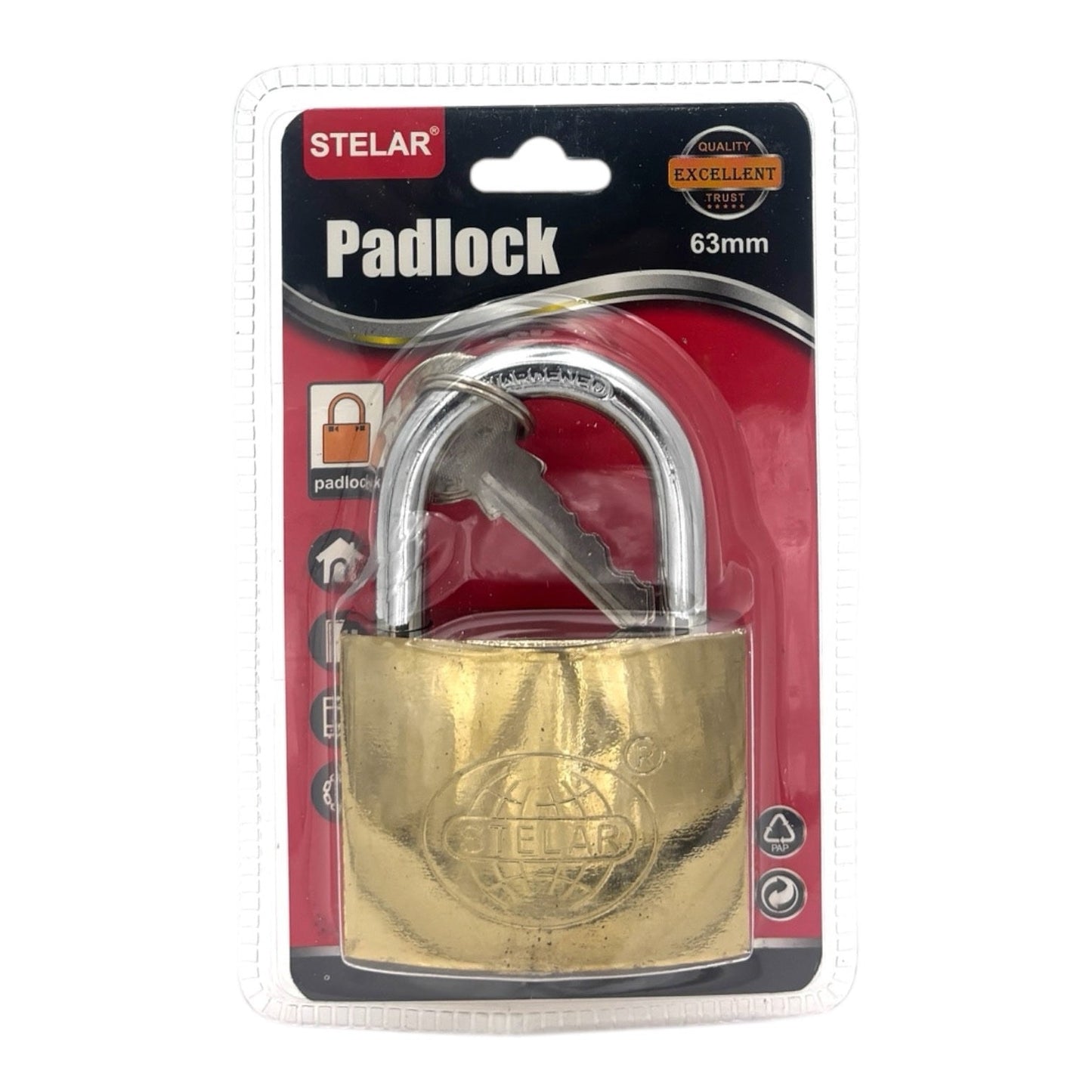 Lock 63MM