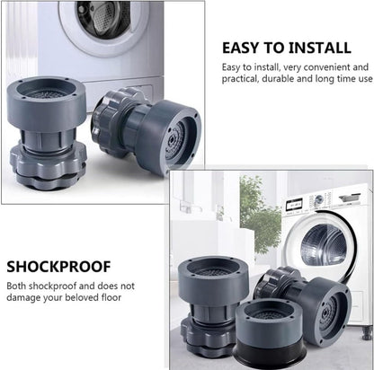 Washing Machine Vibrator Pad Adjustable