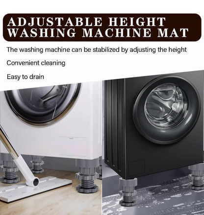 Washing Machine Vibrator Pad Adjustable