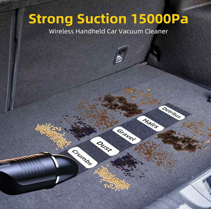 High Quality Rechargeable Vaccum Cleaner