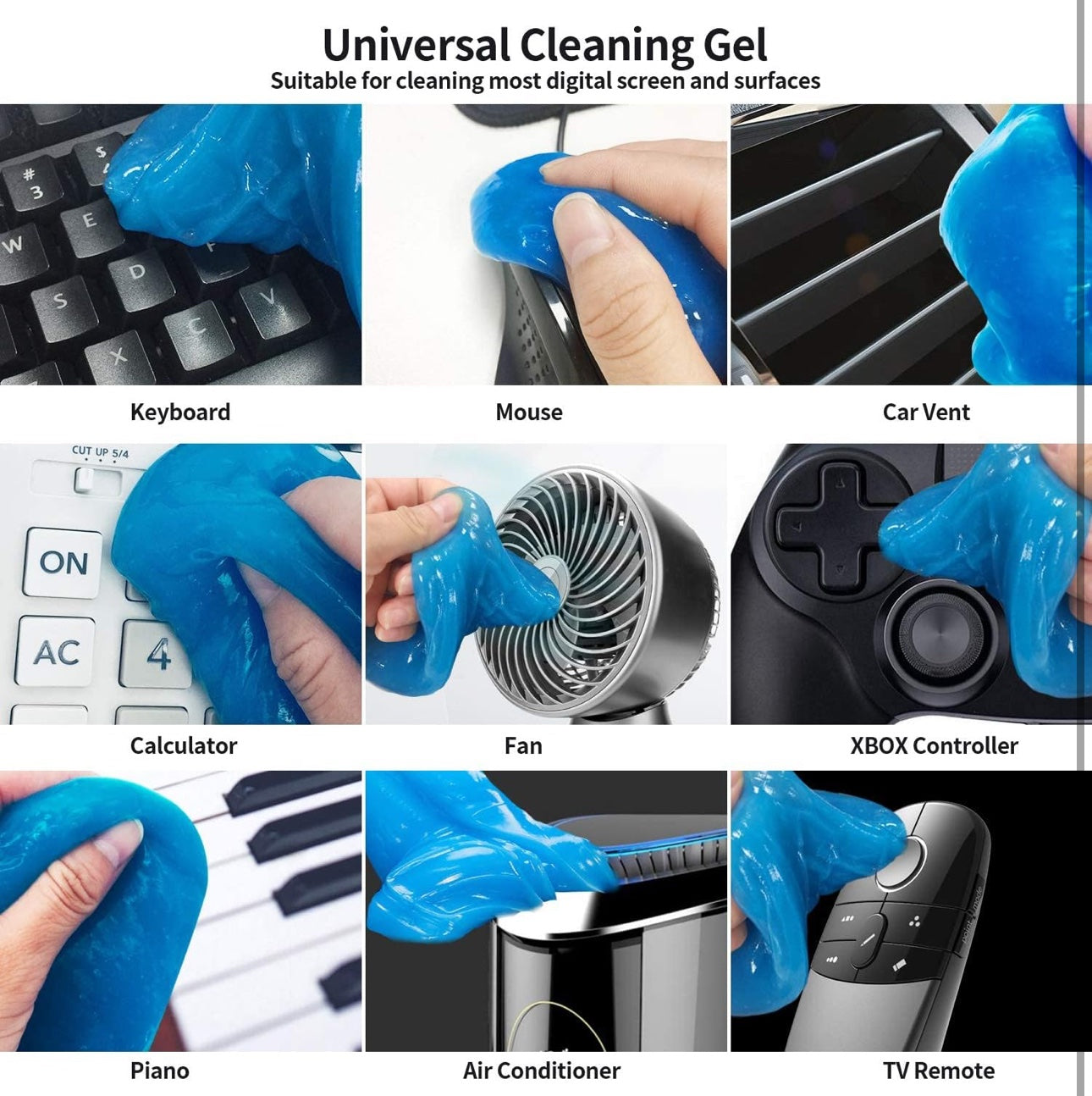 Super Clean Gel