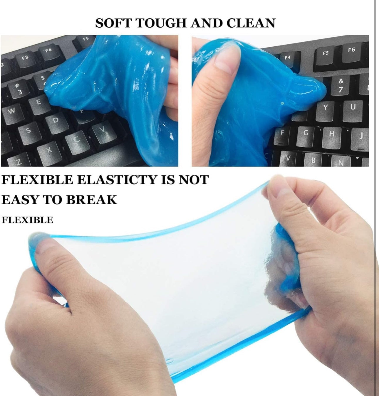 Super Clean Gel