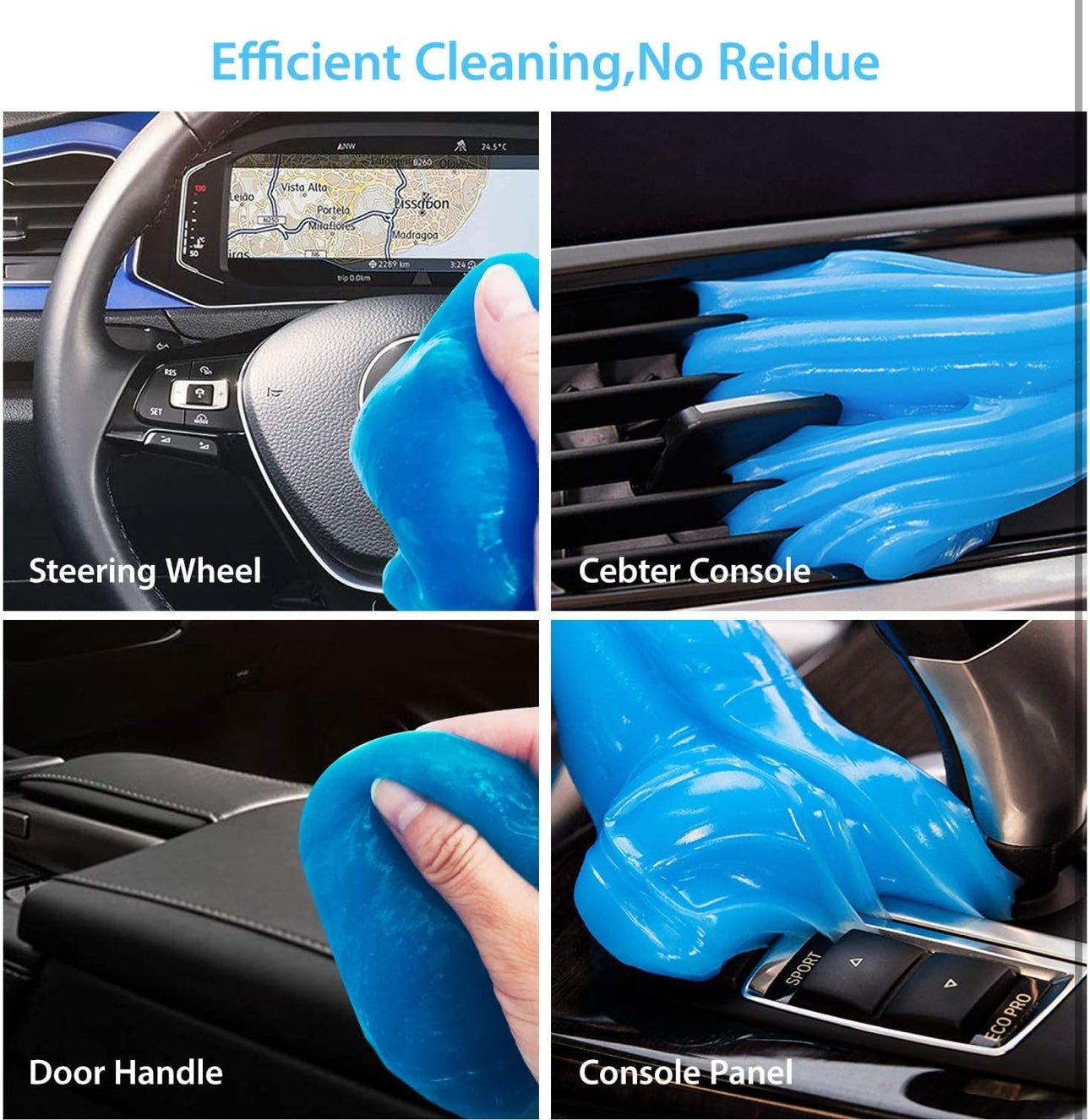 Super Clean Gel