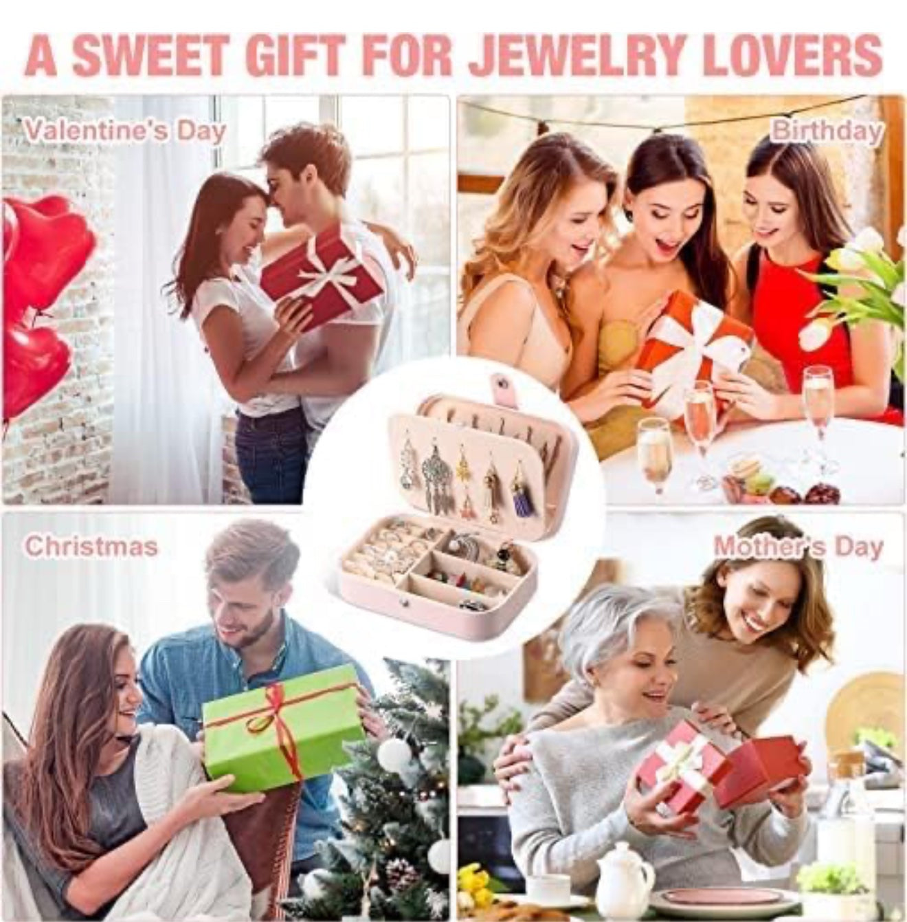 Jewellery Organizer