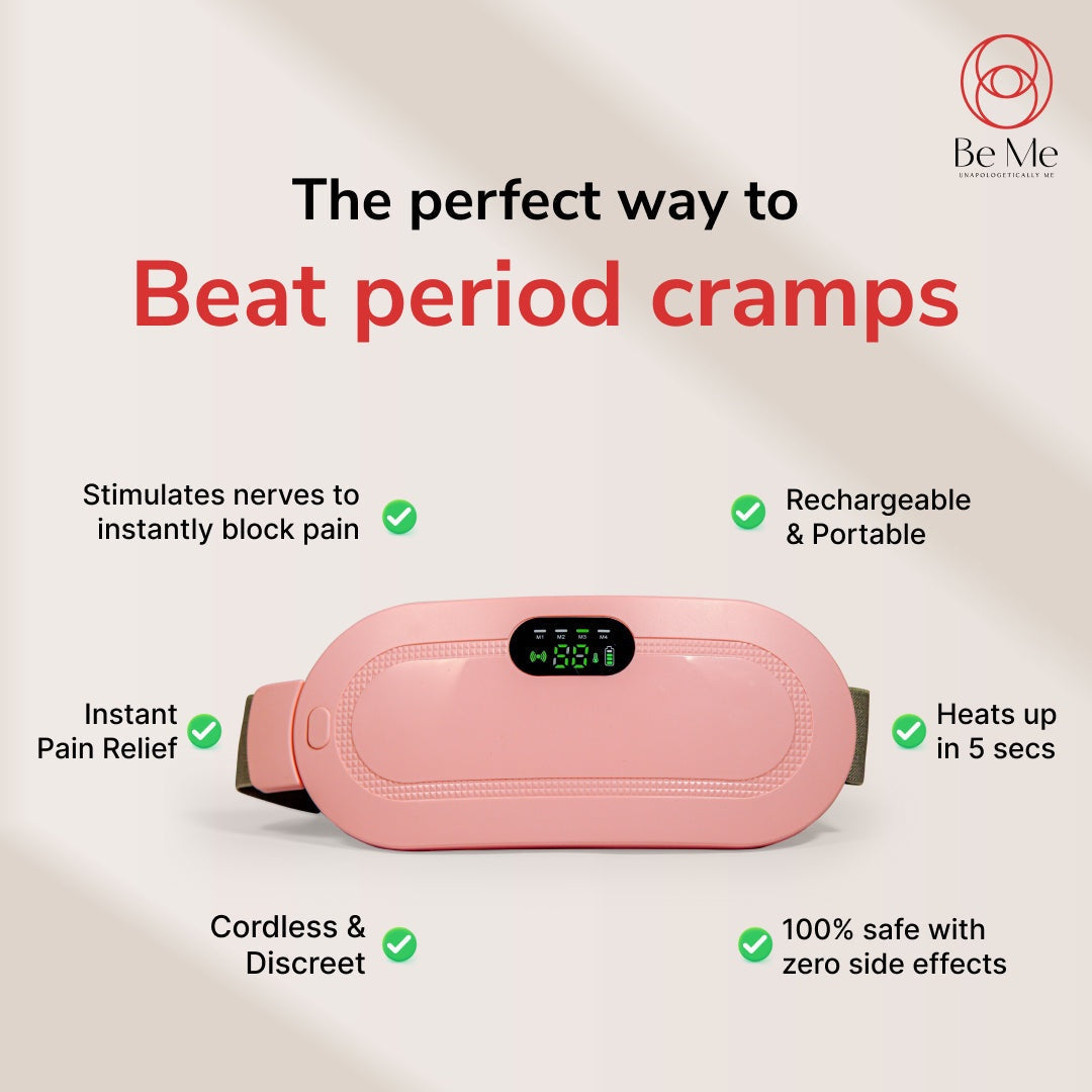 Periods Cramp Comfort