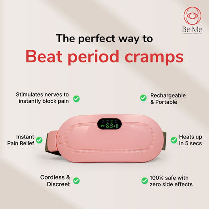 Periods Cramp Comfort