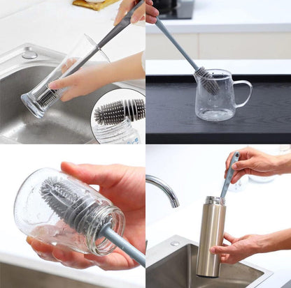 Bottle Cleaning Brush Big