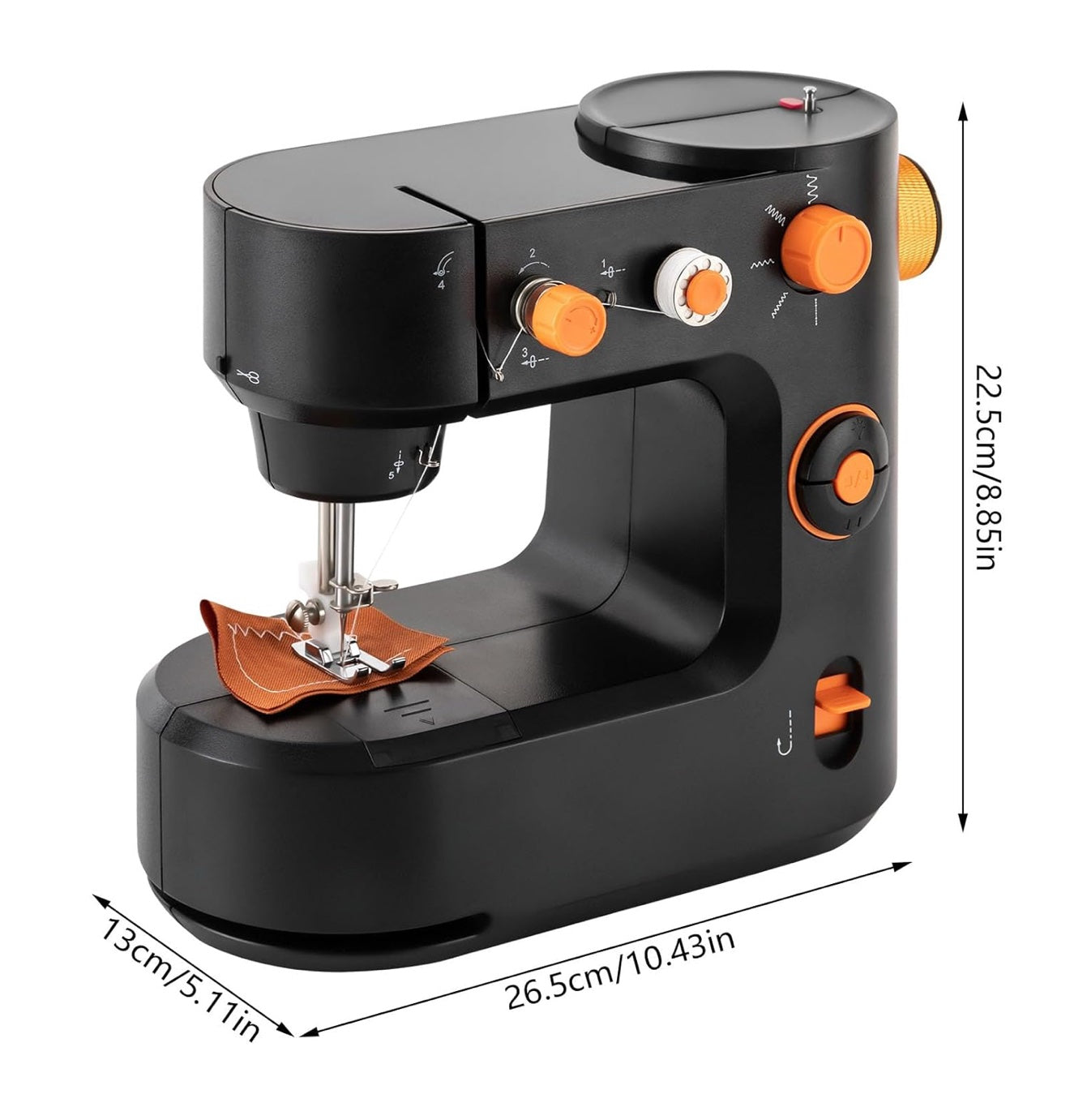 Portable Sewing Machine