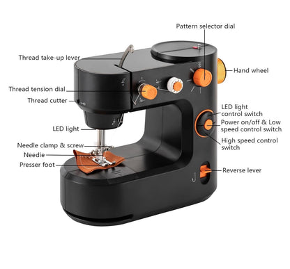 Portable Sewing Machine
