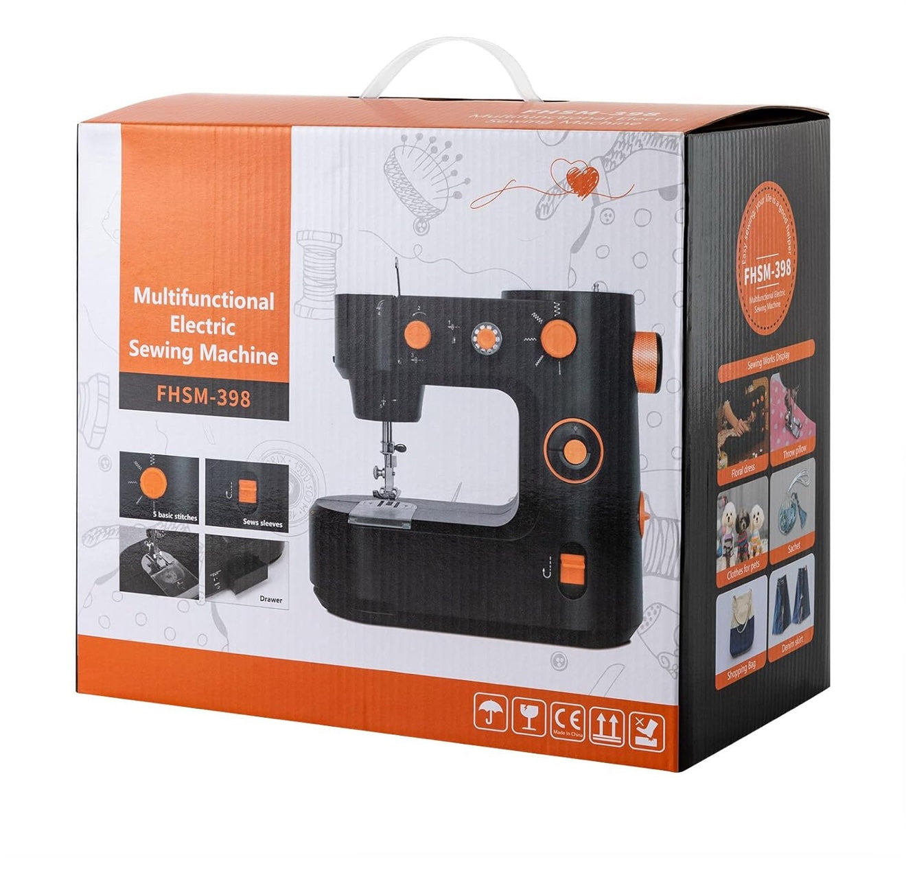 Portable Sewing Machine