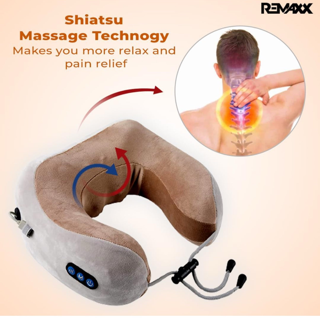 Neck Massager