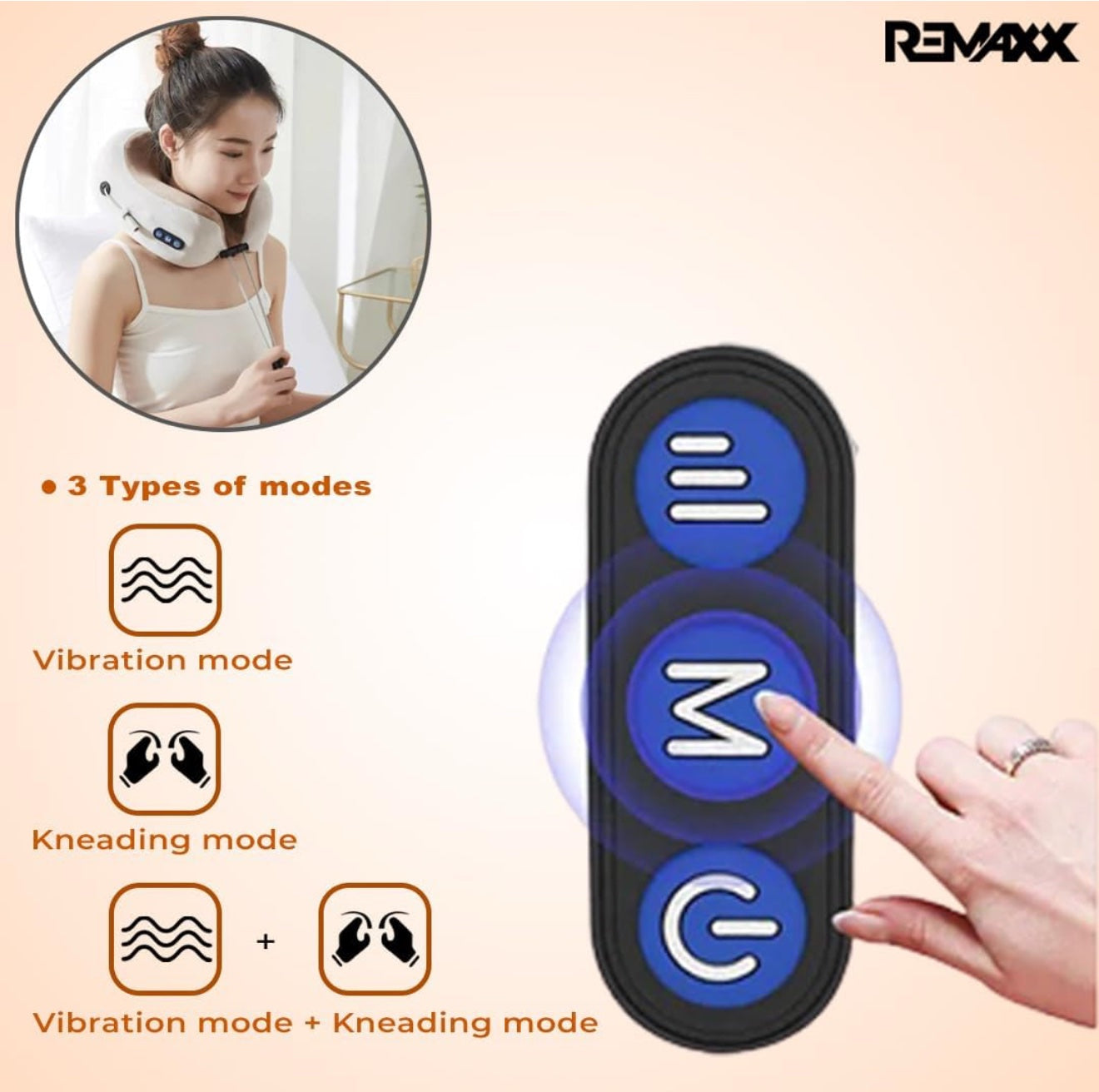 Neck Massager