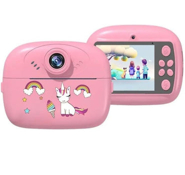 Children Print Camera