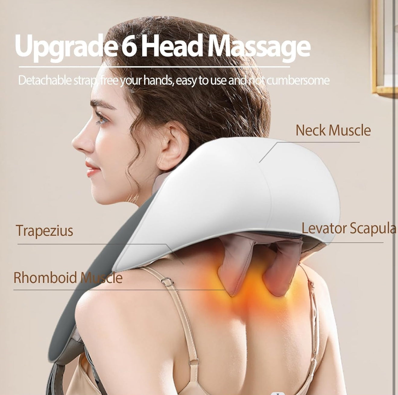 Neck & Shoulder Massager