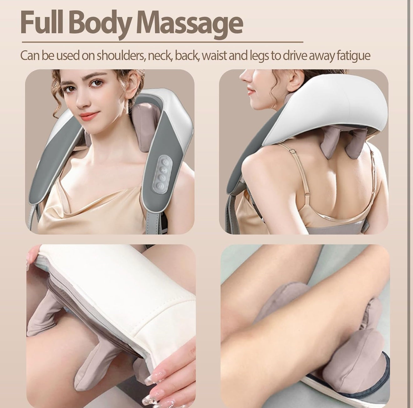 Neck & Shoulder Massager