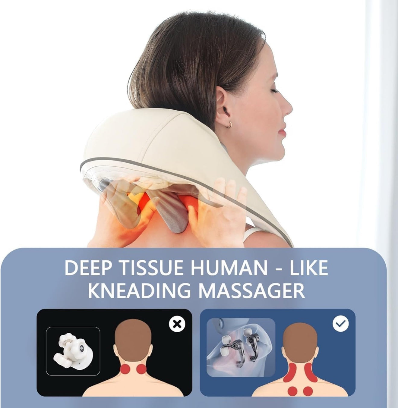 Neck & Shoulder Massager
