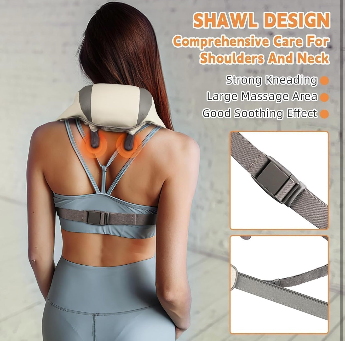 Neck & Shoulder Massager