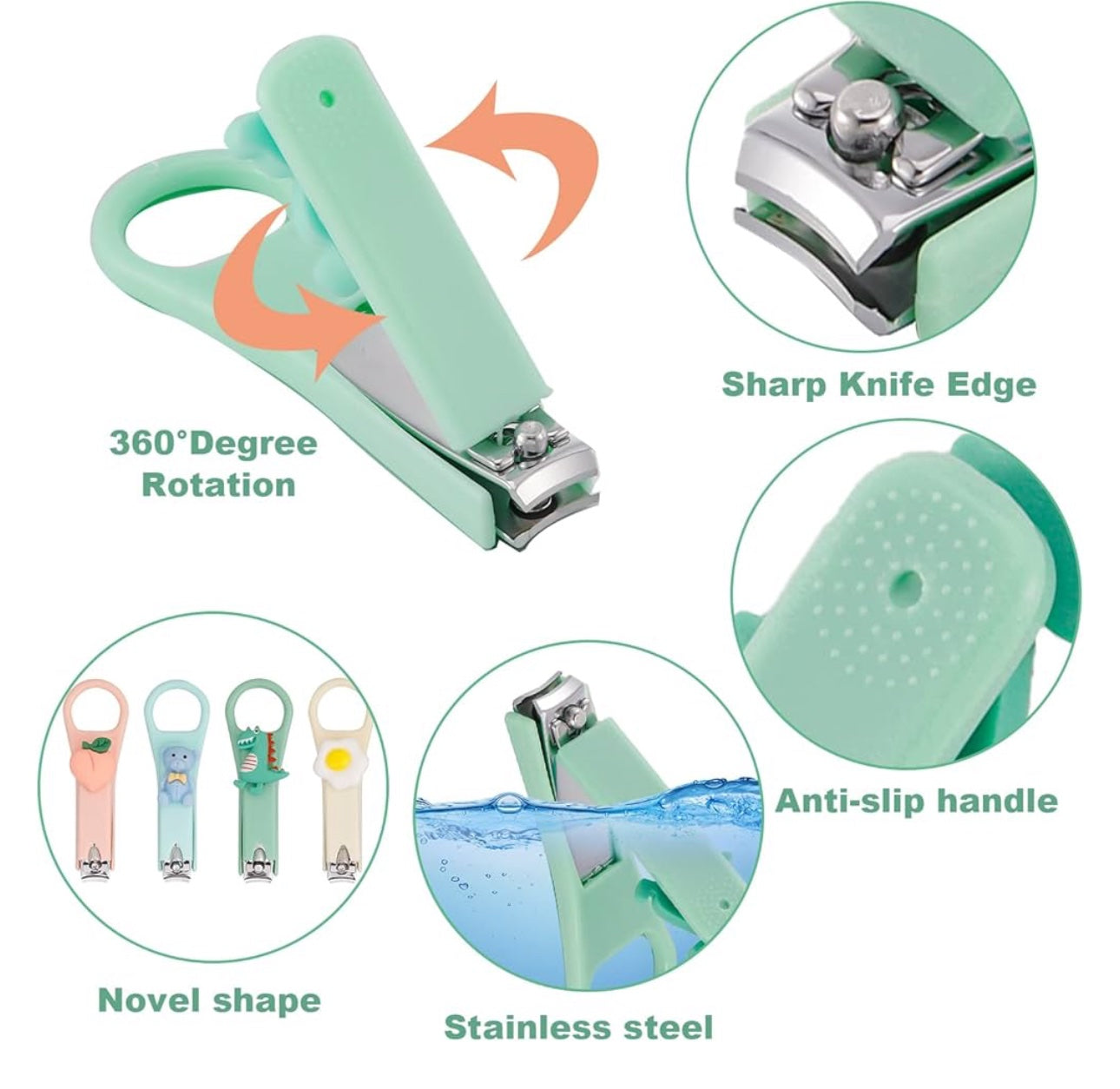 Nail Cutter