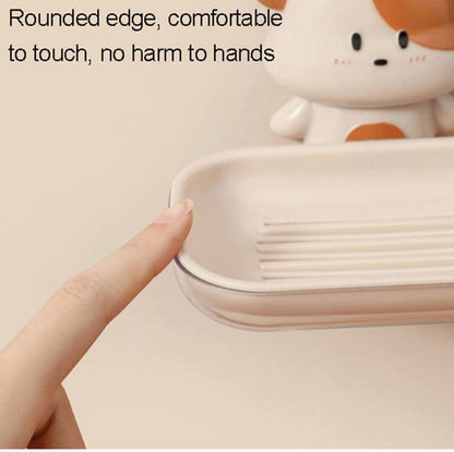 Soap Stand Wall Mouted