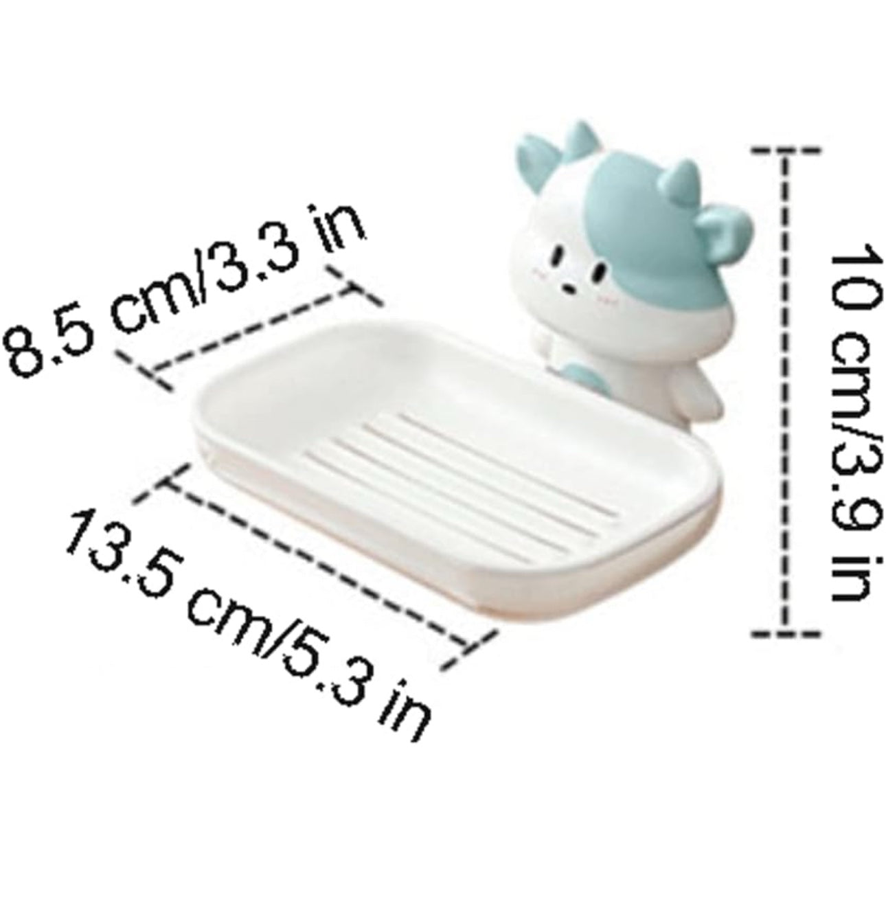 Soap Stand Wall Mouted