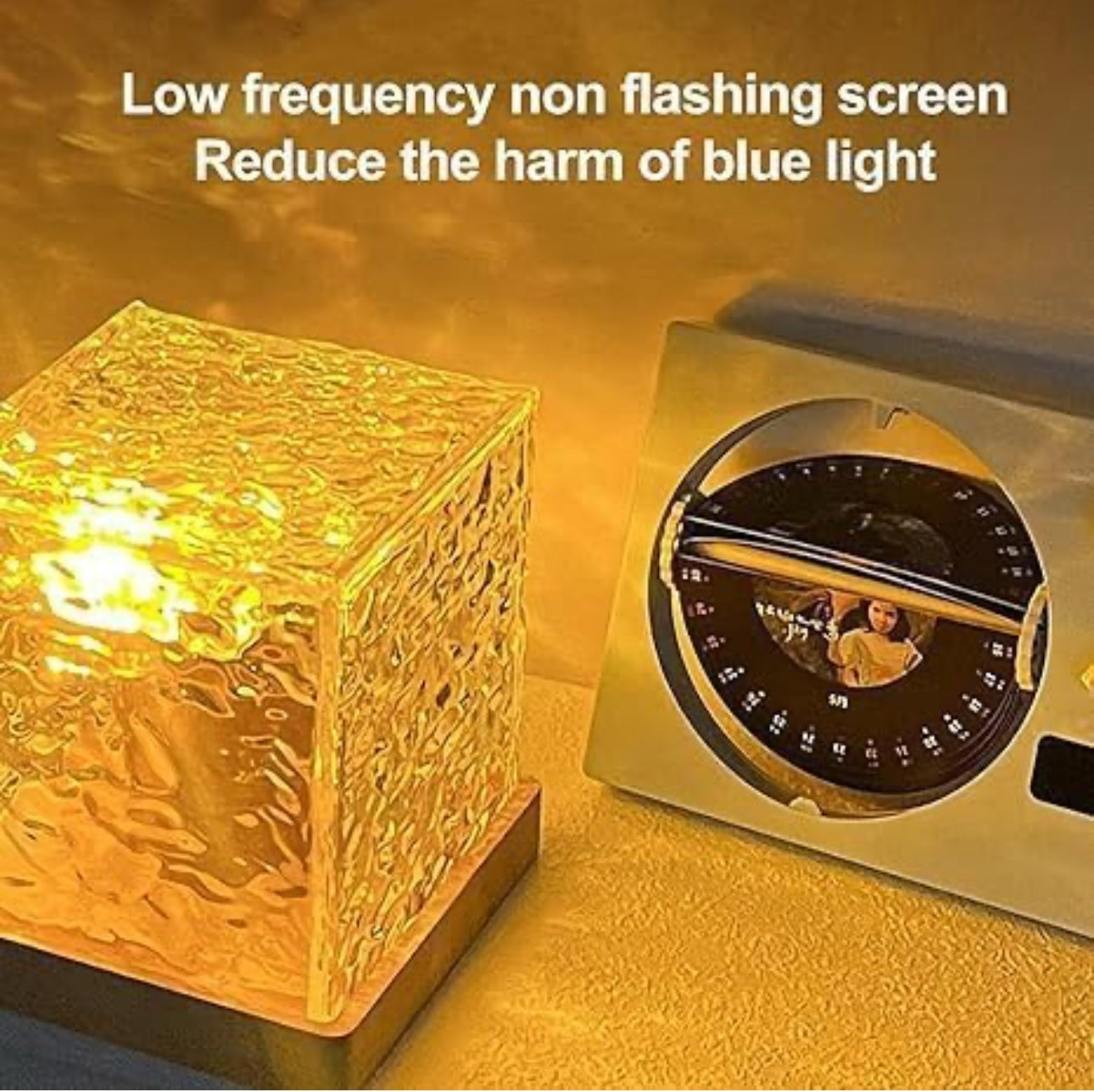 USB Powered Table Lamp