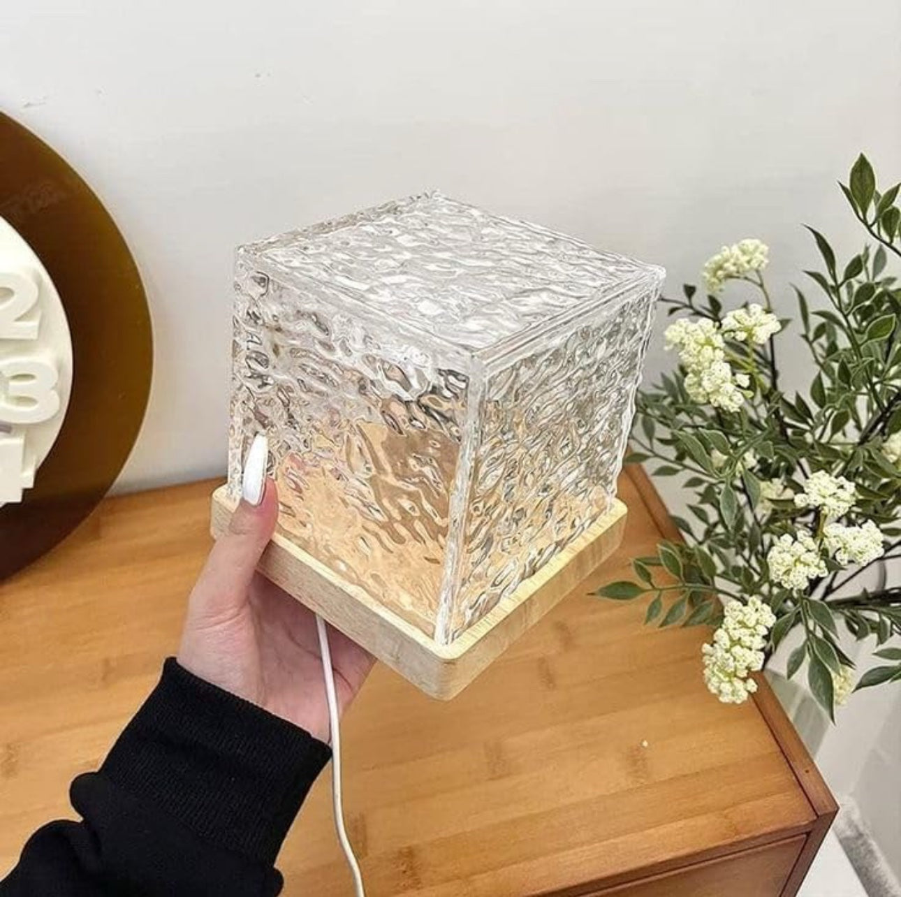 USB Powered Table Lamp