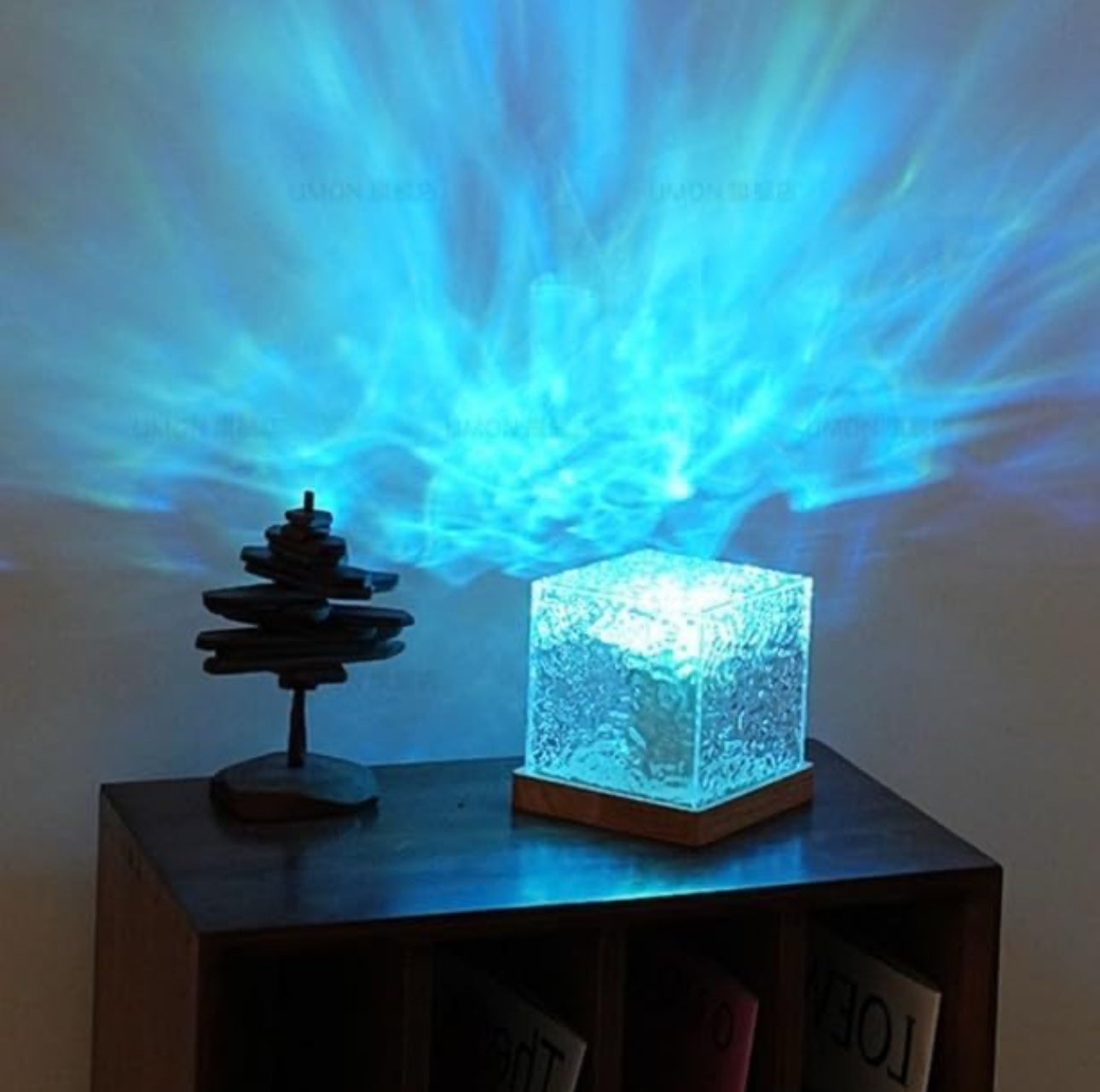 USB Powered Table Lamp