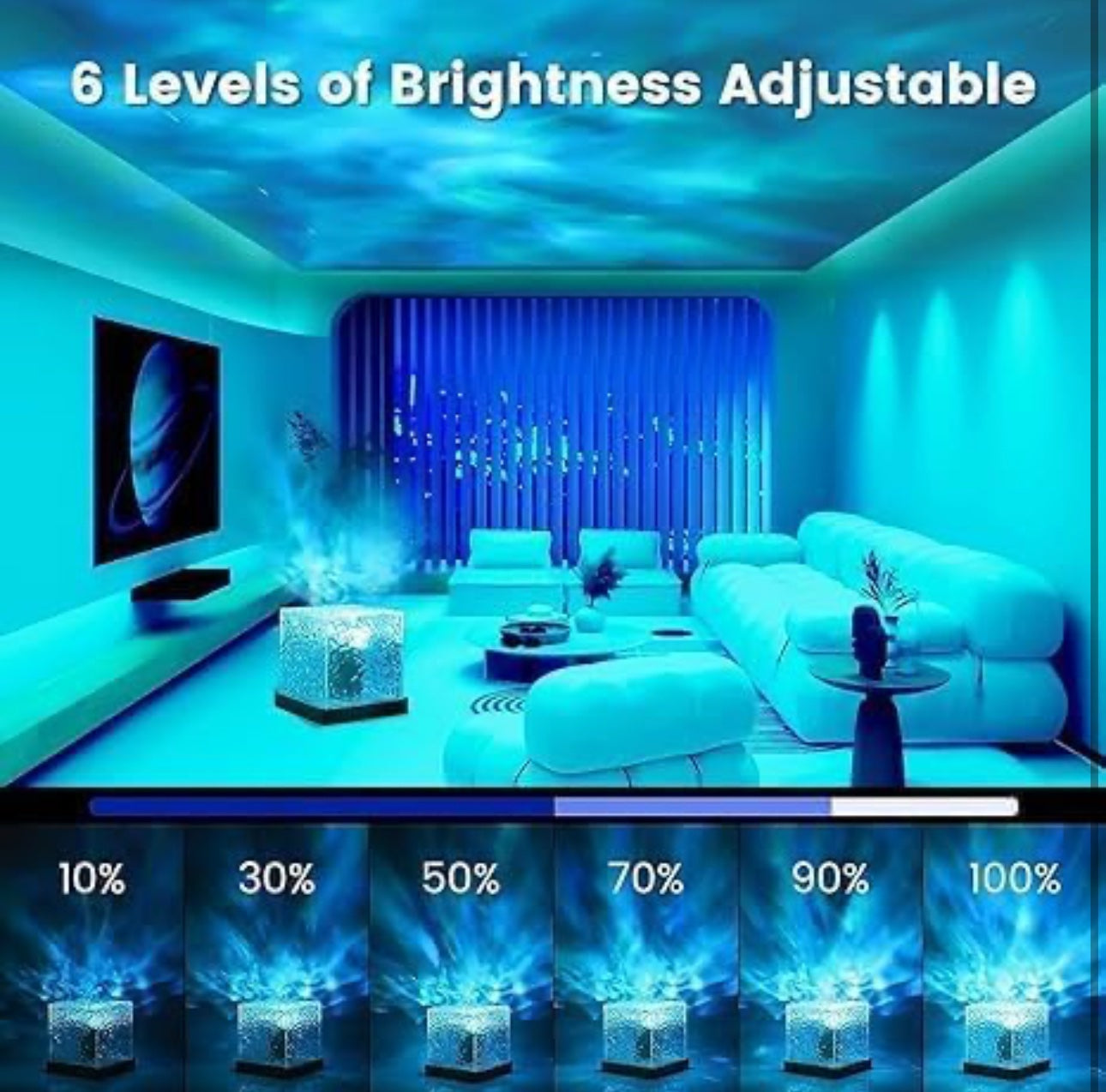 USB Powered Table Lamp