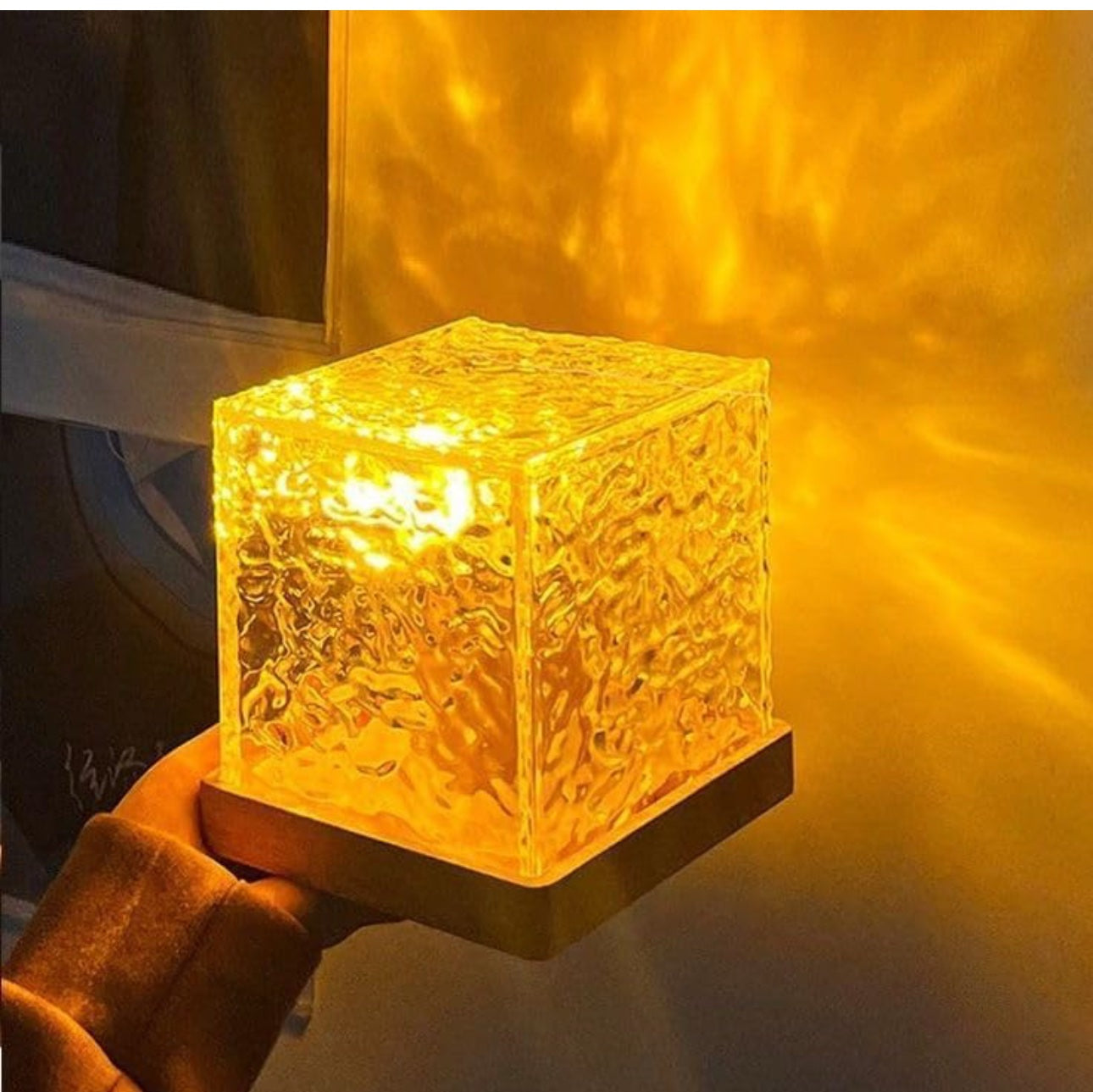 USB Powered Table Lamp