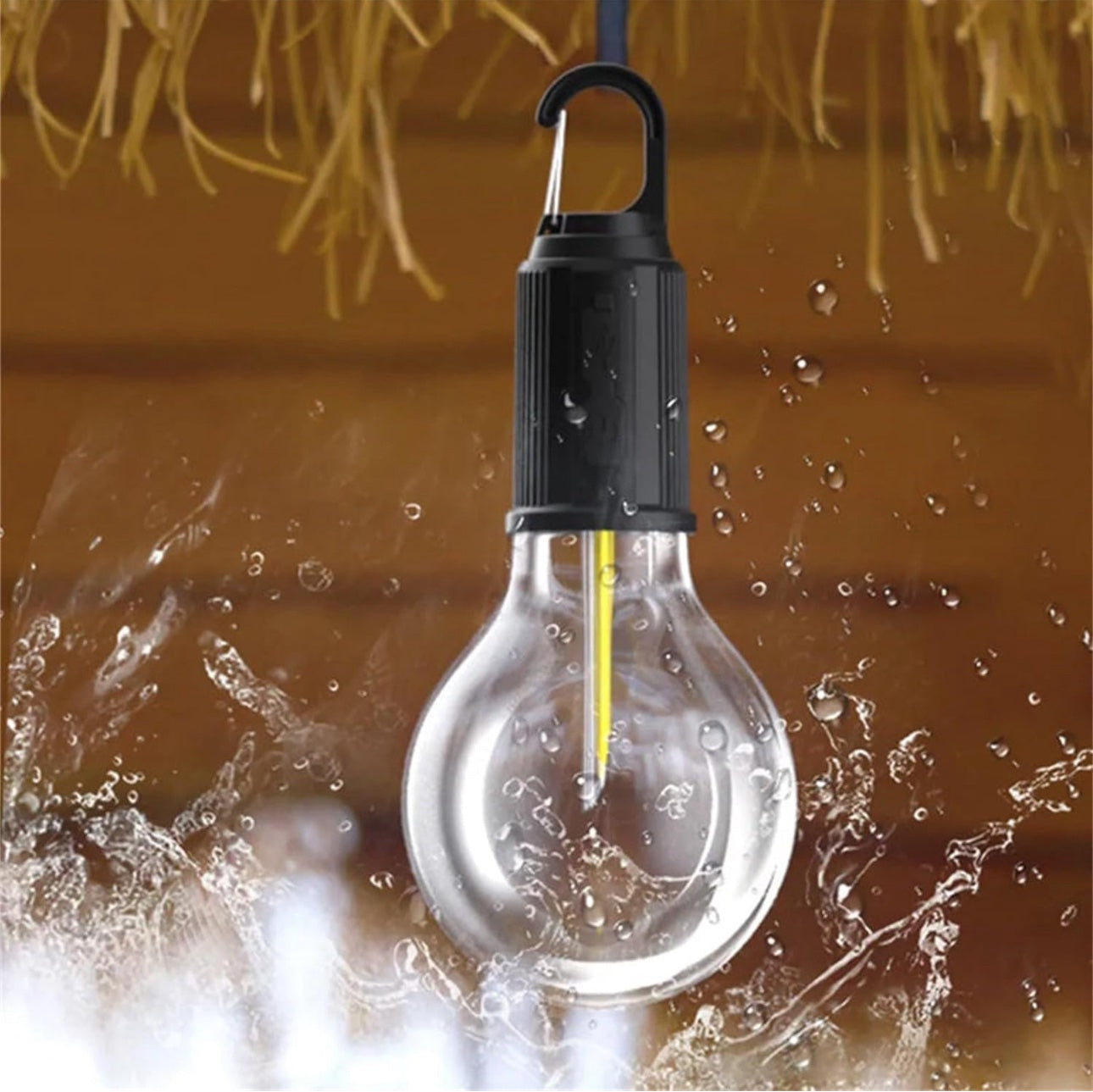 Rechargeable Emergency Bulb