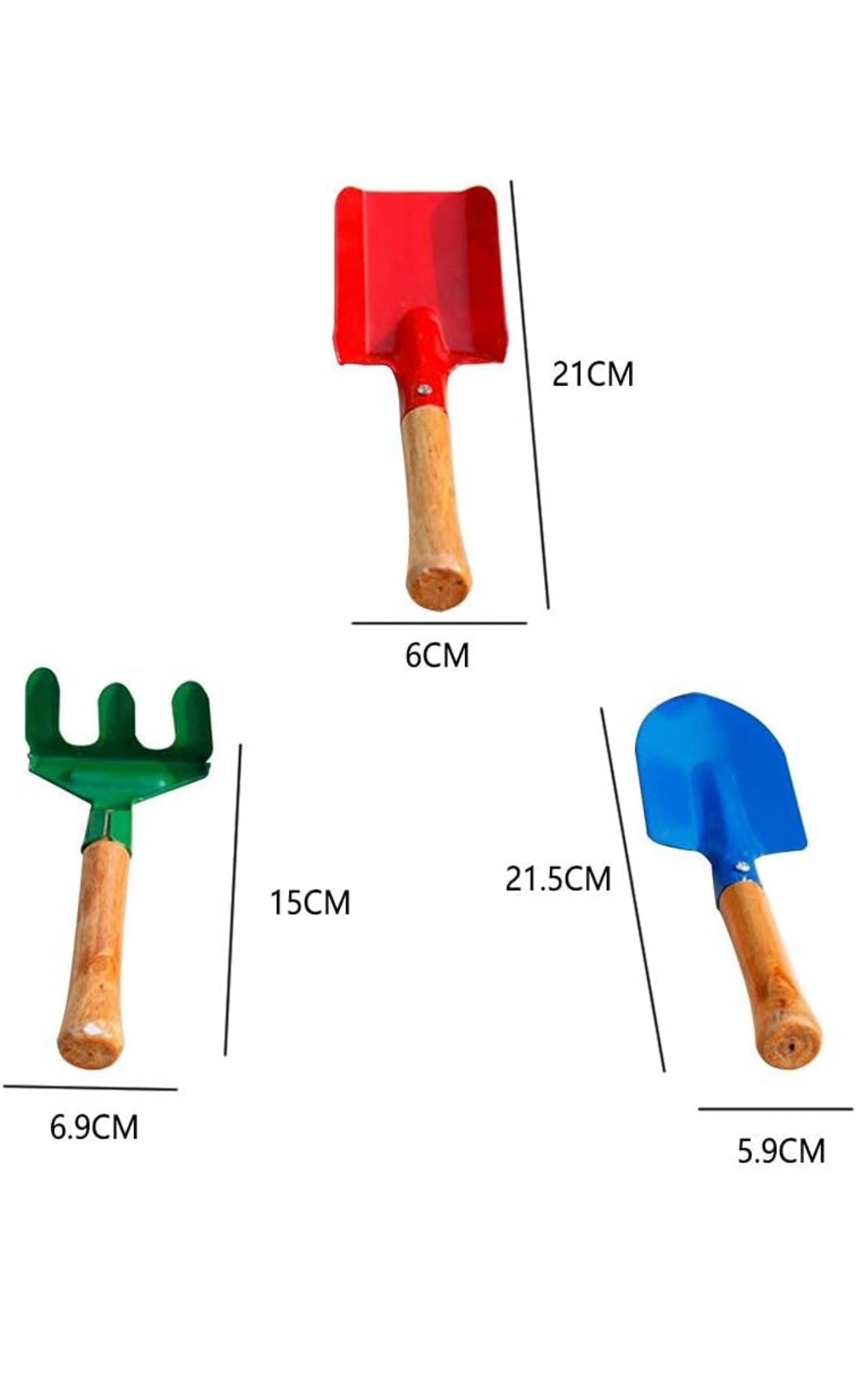 Gardening Kit Tools Set
