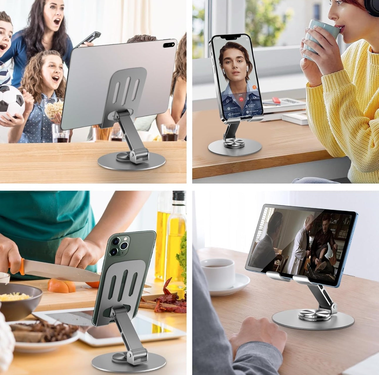 Mobile Stand Rotatable