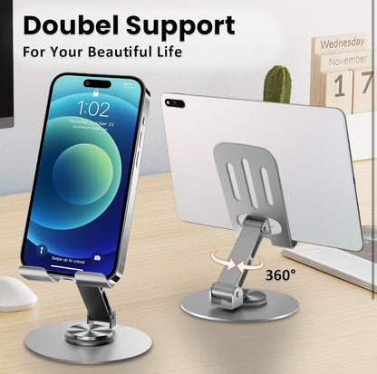Mobile Stand Rotatable