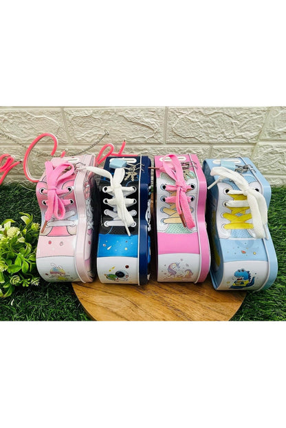 Shoe Shape Piggy/Money Bank