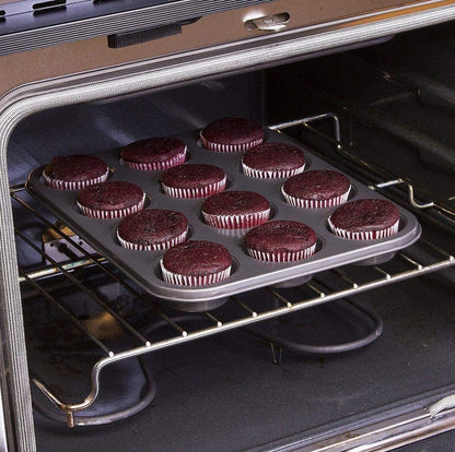 Cup Cake Mould 12 Grid