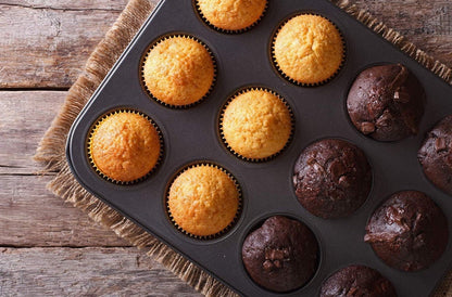 Cup Cake Mould 12 Grid