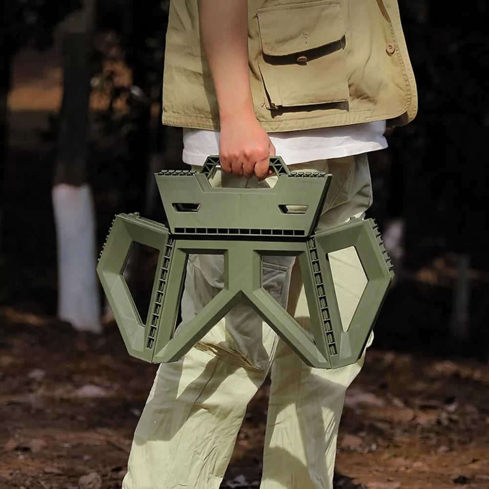 Folding Stool