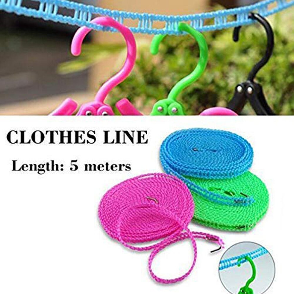 Clothes line 5 Meter