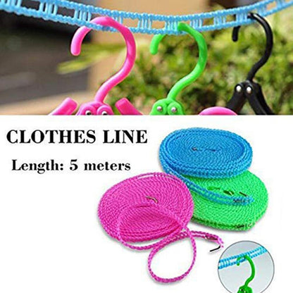 Clothes line 5 Meter