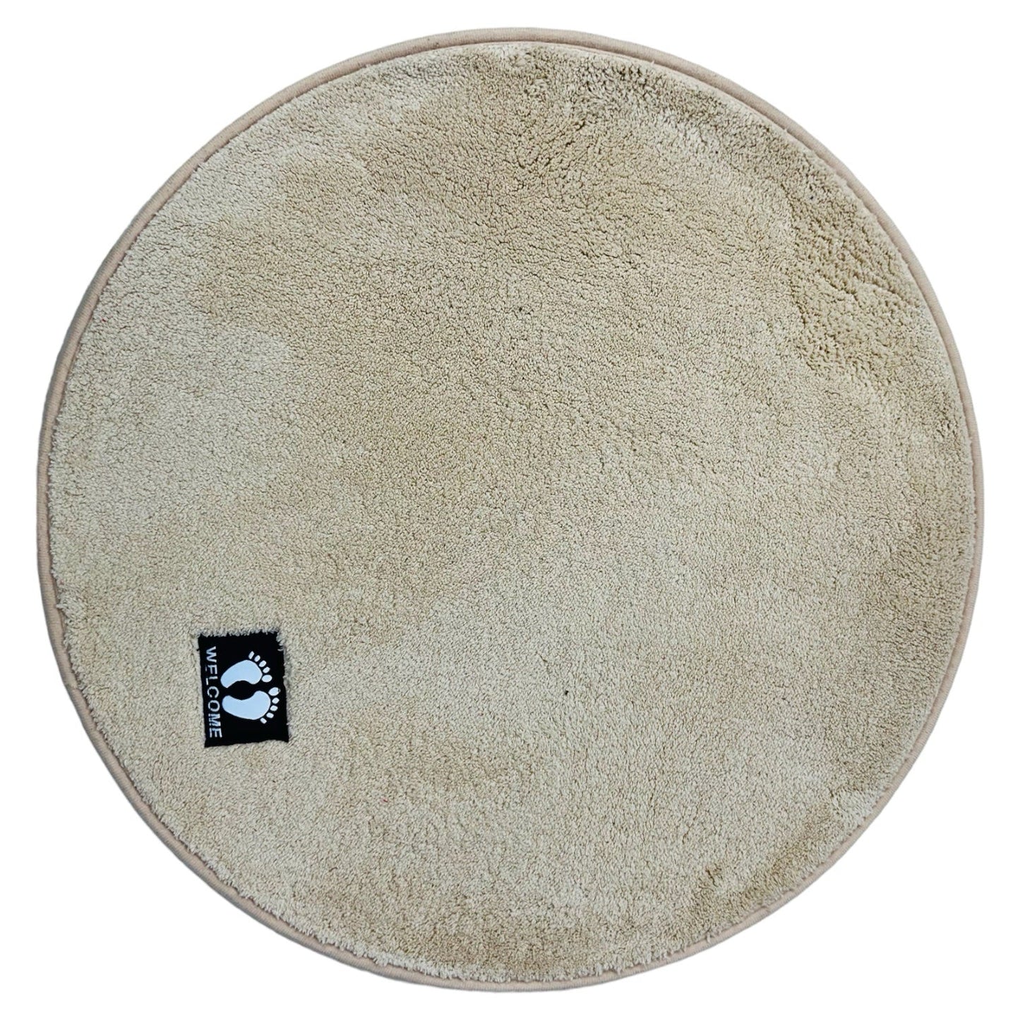 Door Mat Round Anti Slip Big Size