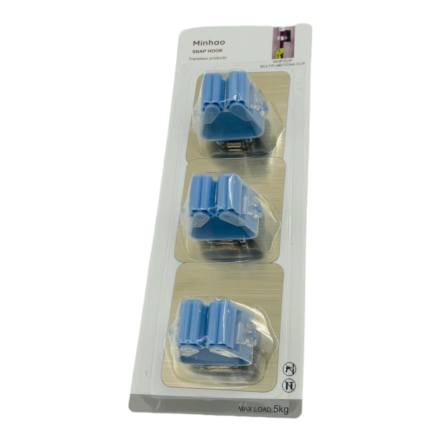 MOP Holder (Pack Of 3)