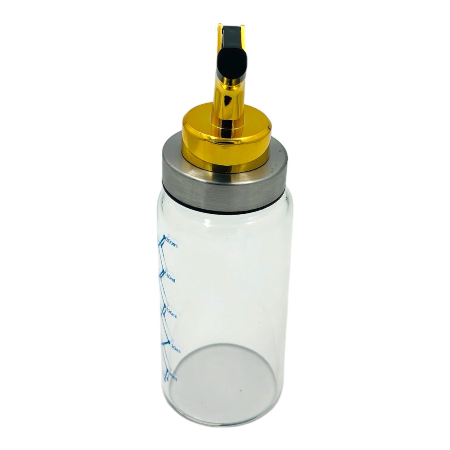 Glass Bottle Oil Dispenser (200 ML)