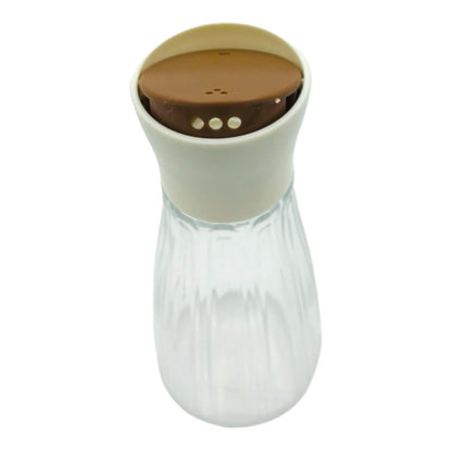 Glass Seasoning Set