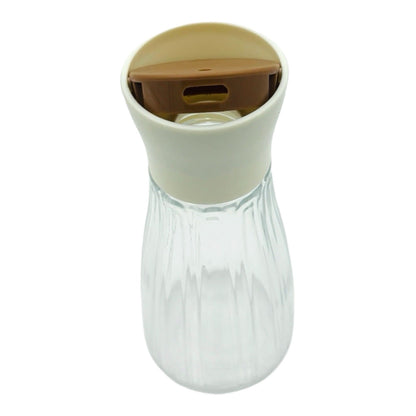 Glass Seasoning Set