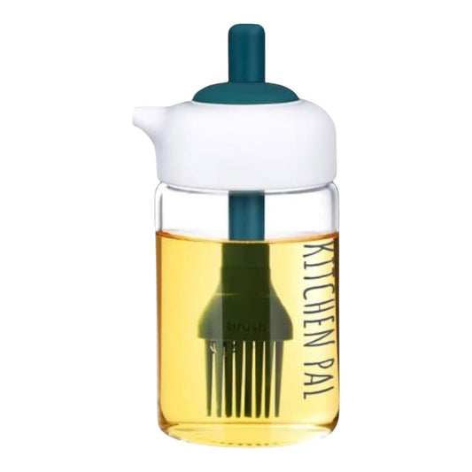Oil Pourer + Brush